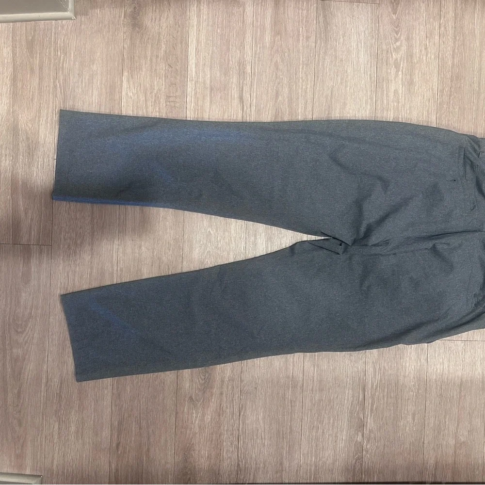 Under Armour Men's Charcoal Golf Pants